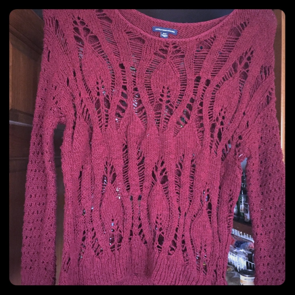 EEUC Medium American Eagle Top